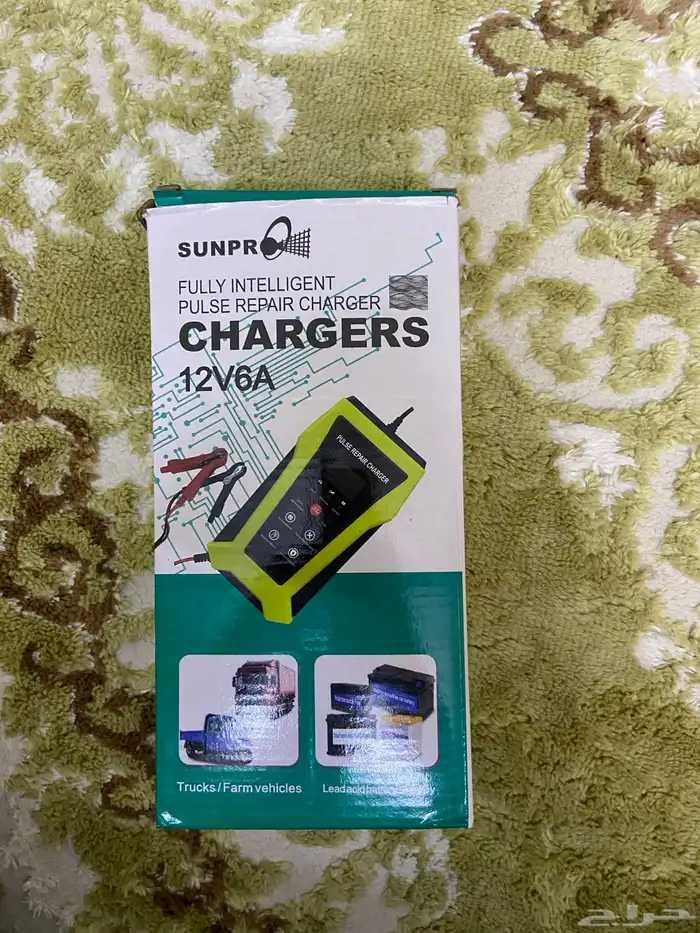 جهاز شحن بطاريات 0