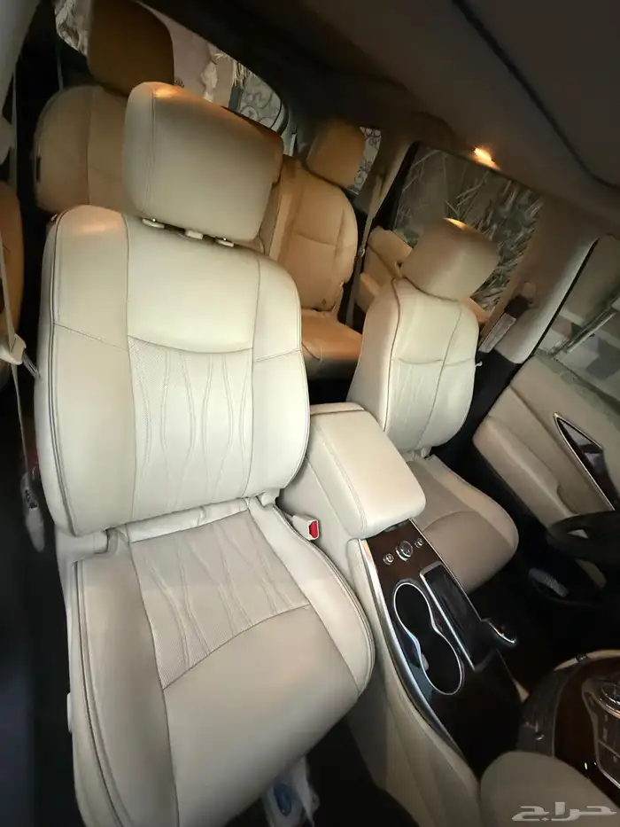 إنفينيتي - QX60 - 2019 - سعودي - فل كامل 6