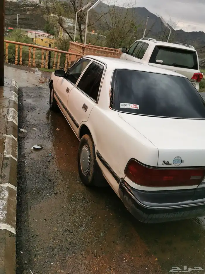 كراسيدا موديل 92 1