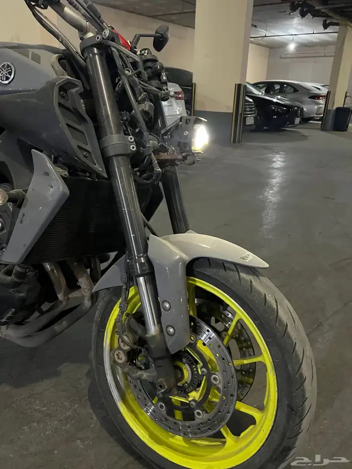 yamaha mt09 2018 19