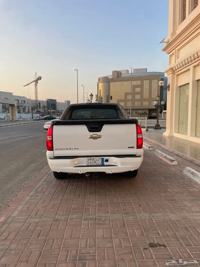 افلانش Z71 2008 2