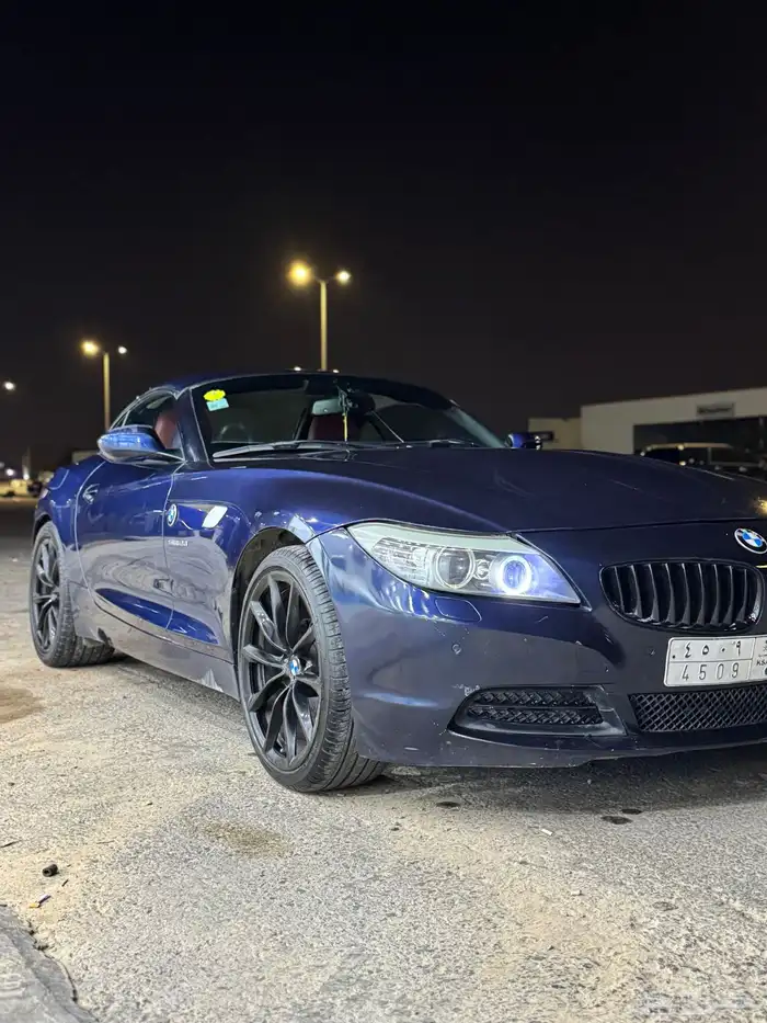 بي ام Z4 5