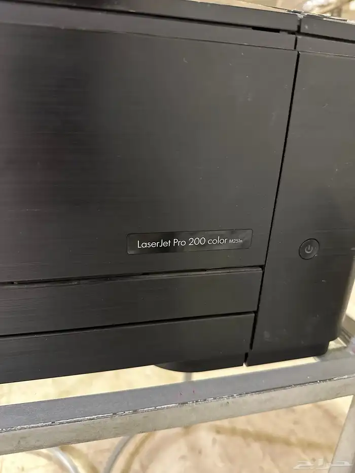 للبيع طابعة hp مع كامل اغراضه 1