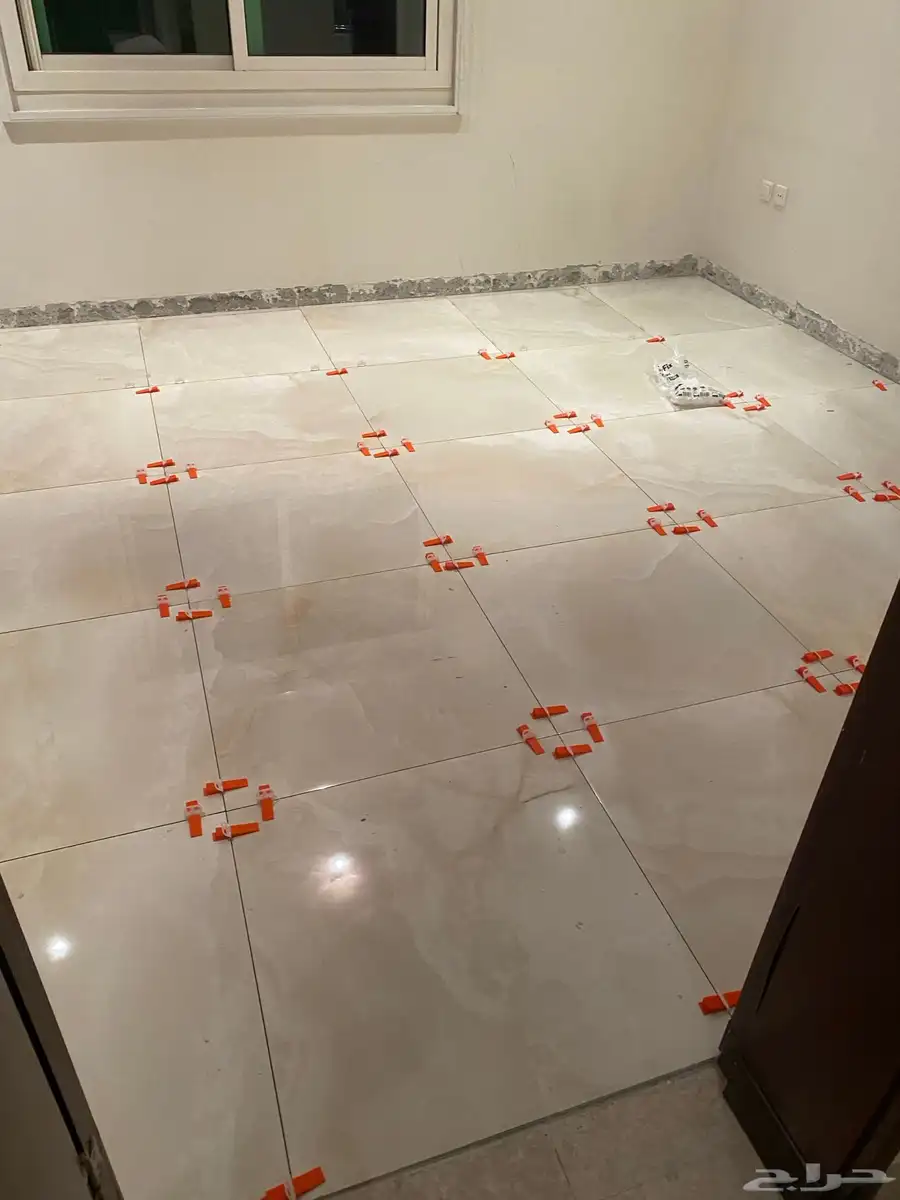 معلم بلاط مبلط 3