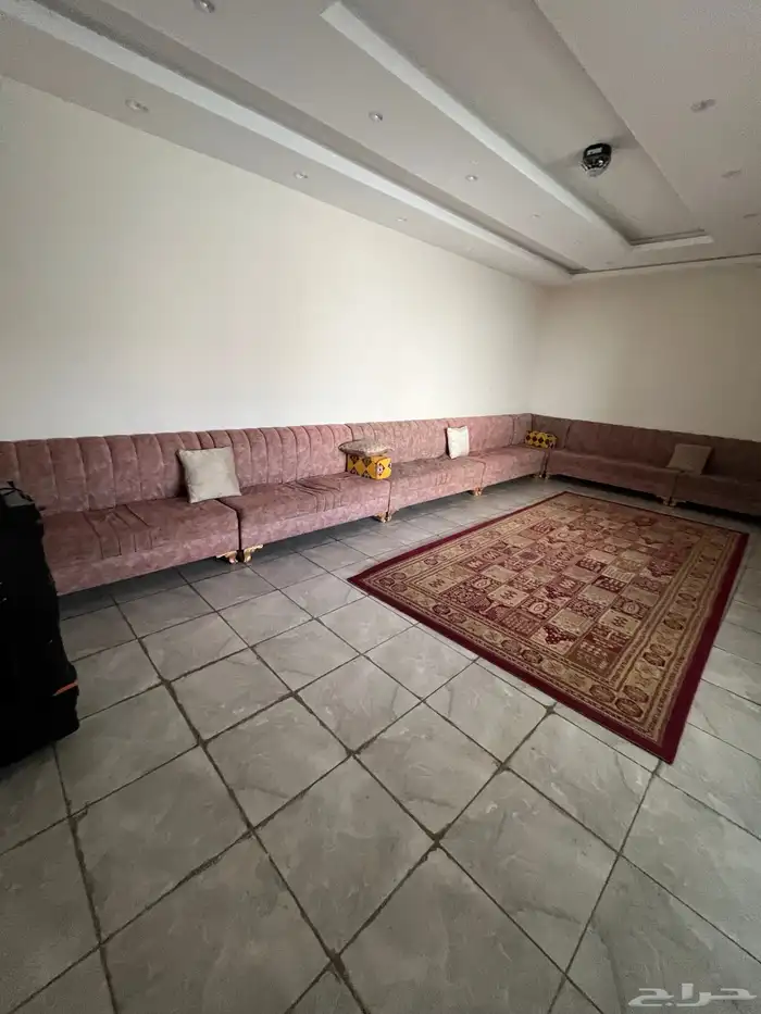 مجلس كنب حرف ال 0