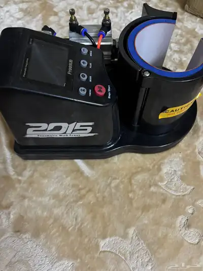 مكبس أكواب حراري 1