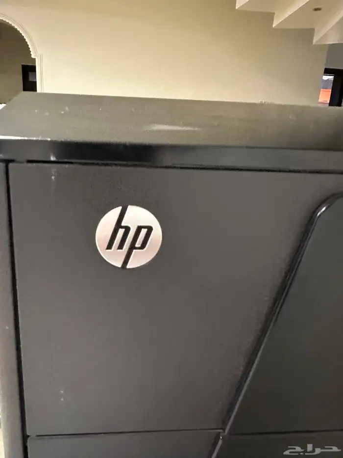 للبيع طابعة hp مع كامل اغراضه 2