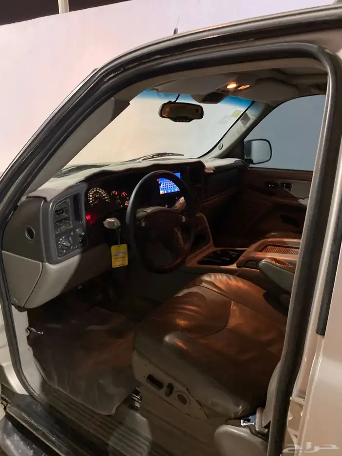 يوكن سوبر بان مديل 2005 للبيع 8