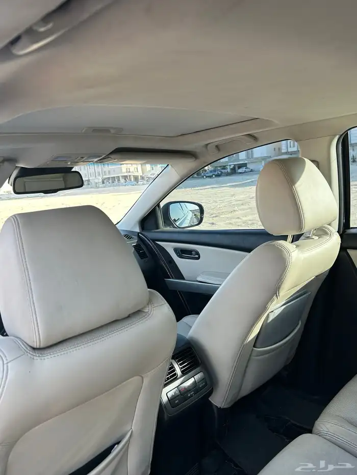 مازدا CX9 موديل 2015 فل اعلى فئة 12