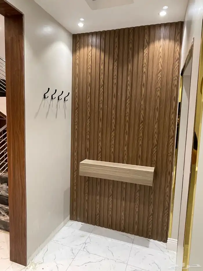 تفصيل غرف نوم وتركيب ديكورات خشبية والتنجيد دهان الأبواب 12