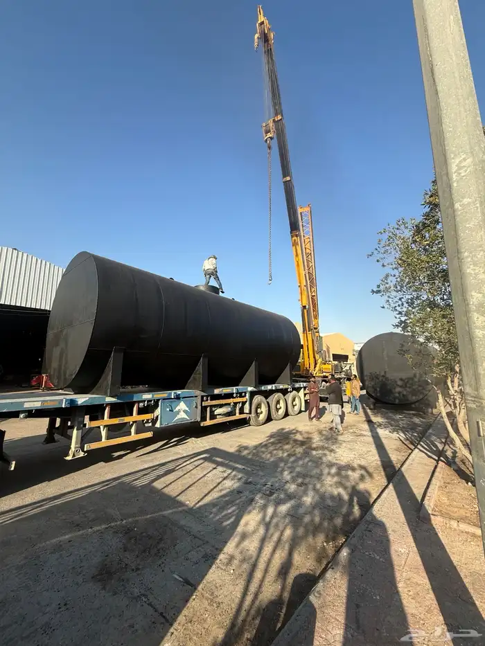 tank fuel تانكي خزان محطه 32