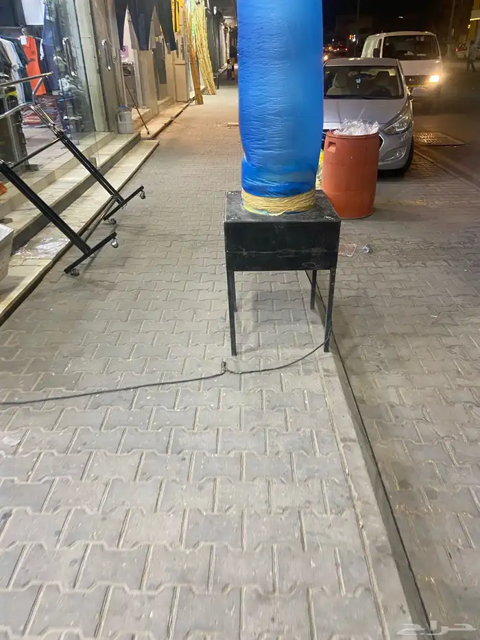 بيع بالونات راقصة 0