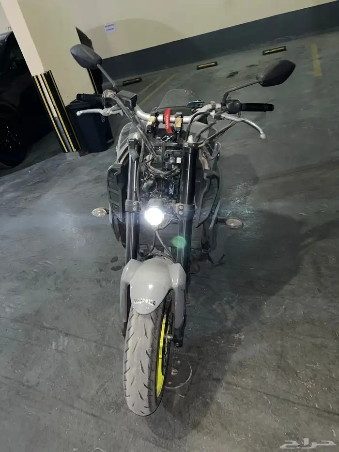 yamaha mt09 2018 12