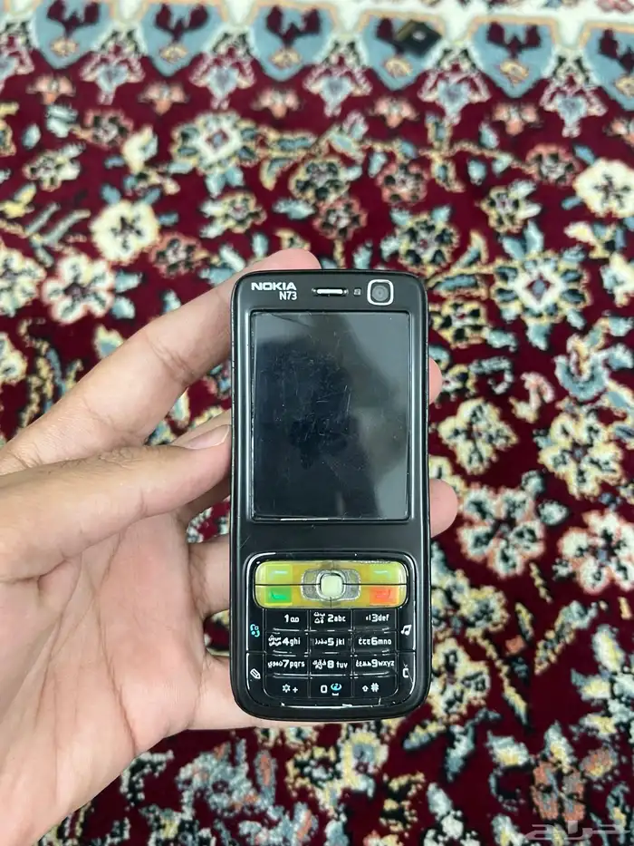 جوالين N73 2