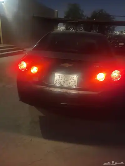 شفروليه كروز 4