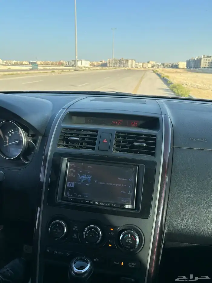 مازدا CX9 موديل 2015 فل اعلى فئة 18