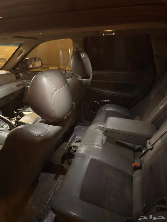 جيب شروكي SRT 8 2007 للبيع او البدل المناسب 5