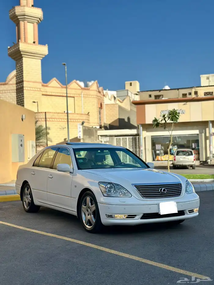لكزس LS430 وكاله ( تم البيع ) 1