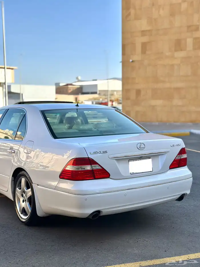 لكزس LS430 وكاله ( تم البيع ) 10