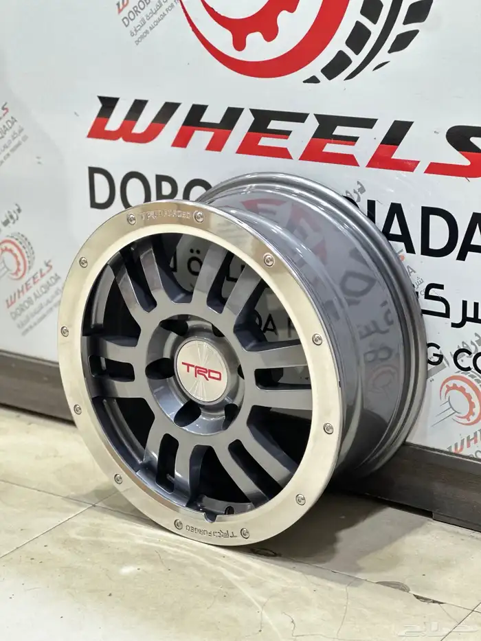جنوط TRD تي ار دي لاندكروزر 1
