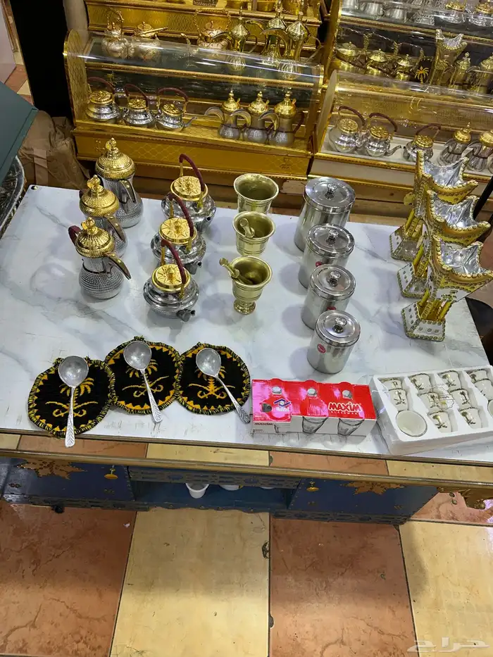 بكج للمشبات دلال واباريق 5