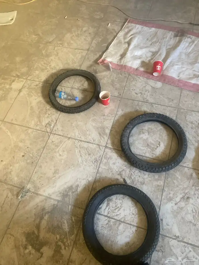 كفرات سيكل و جنوط و لساتك و سيكل 2