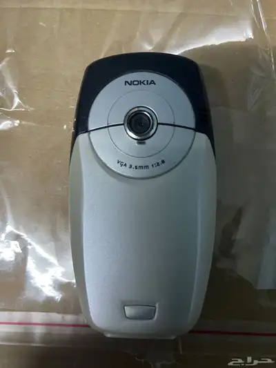 Nokia 6600 نوكيا الباندا 6