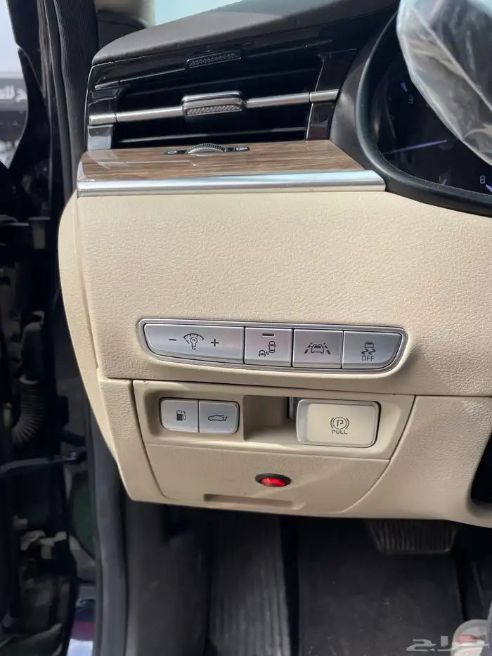 كيا k9 2019 فل كامل(بنزين)6سلندر 10