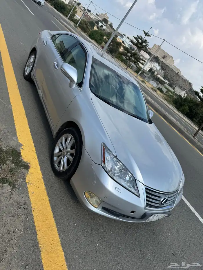 لكزس 2012 تم اللبيع 1