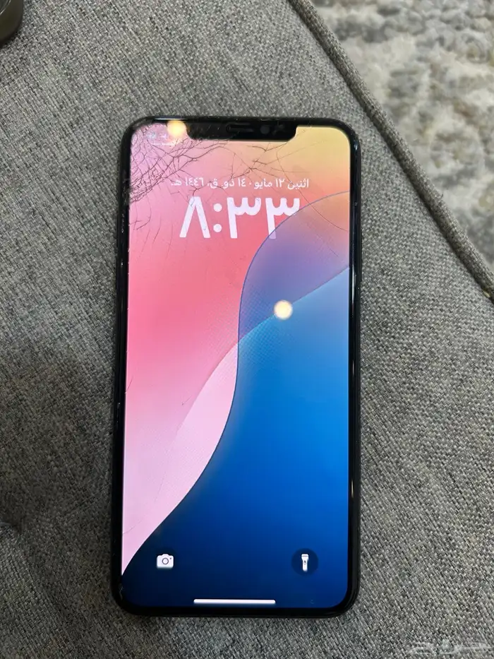 للبيع ايفون 11 برو ماكس ( تم البيع ) 0
