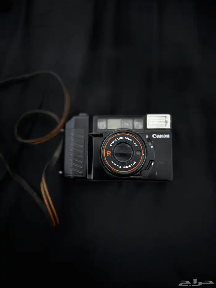 كاميرا كلاسيكية فيلم camera canon af35m ii 0