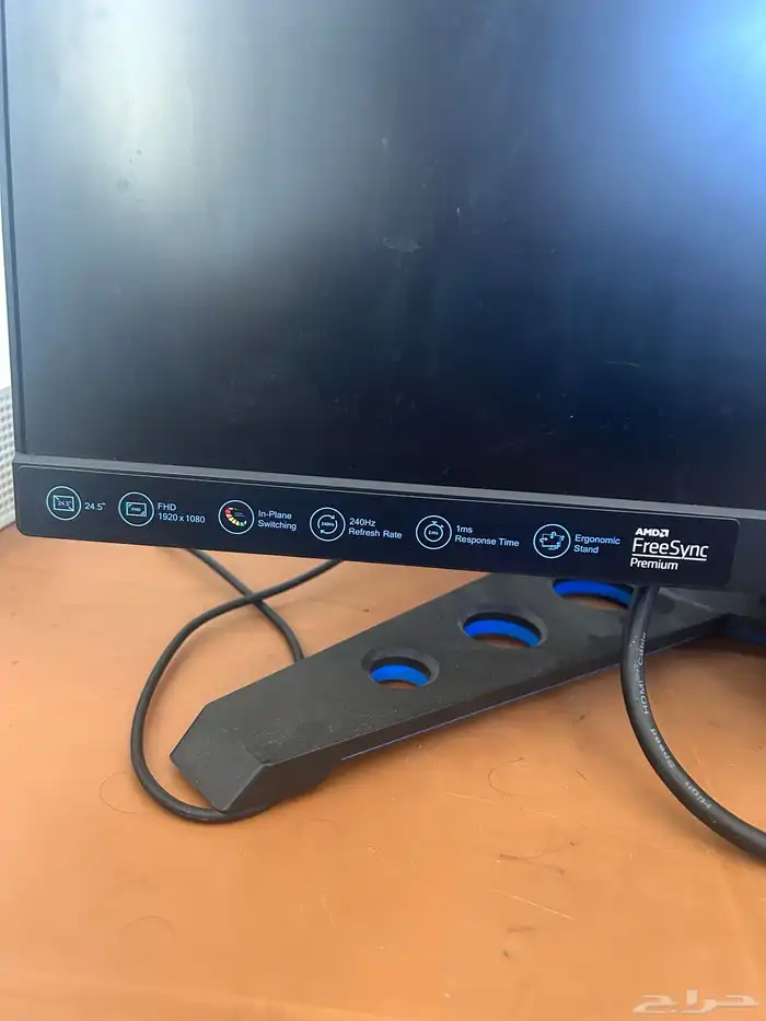 شاشه Lenovo y25-25 2