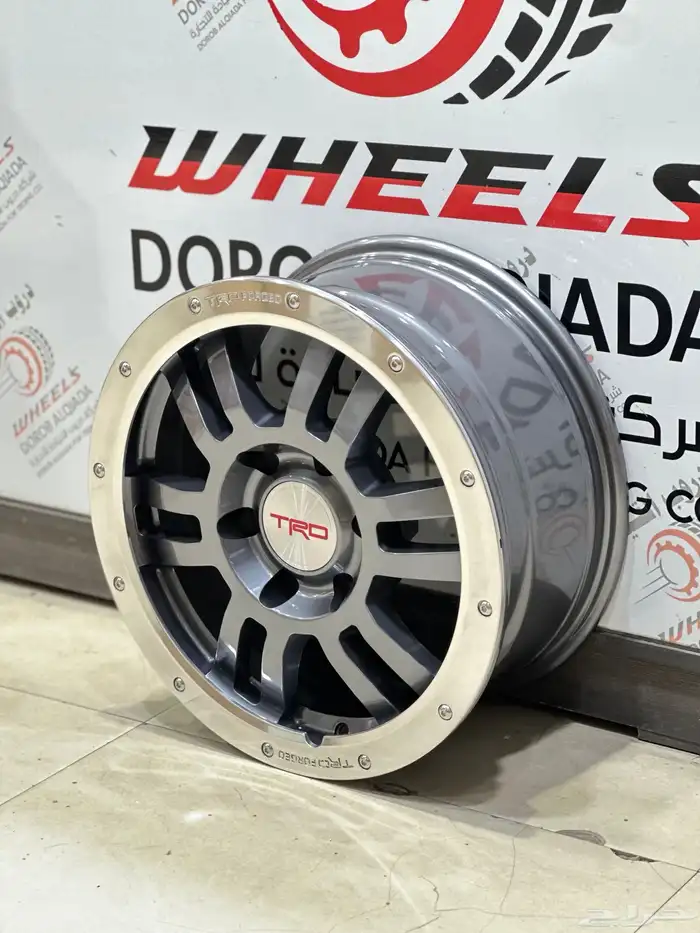 جنوط TRD تي ار دي لاندكروزر 0