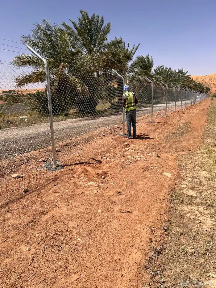 شبوك مزارع ابهاء الباحه محايل عسير 9