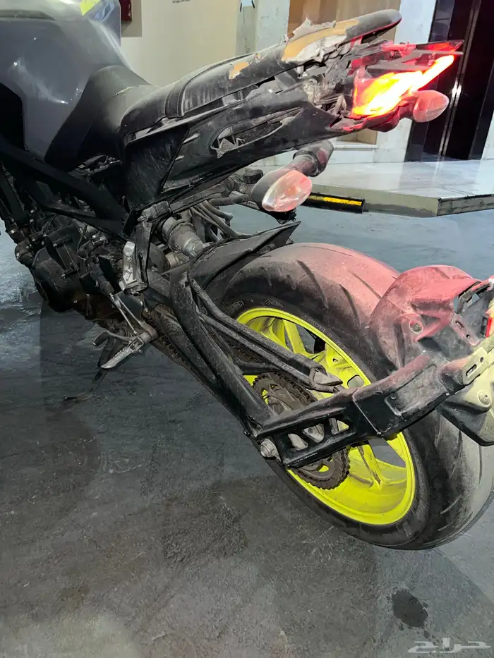 yamaha mt09 2018 15