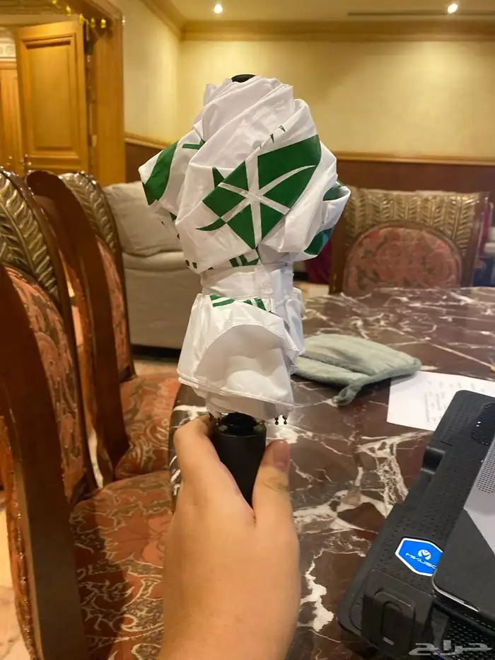 مظلة الخطوط السعودية 0