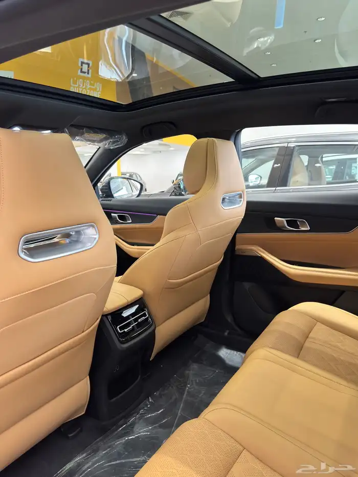 شانجان يوني كي فل كامل موديل 2025 5