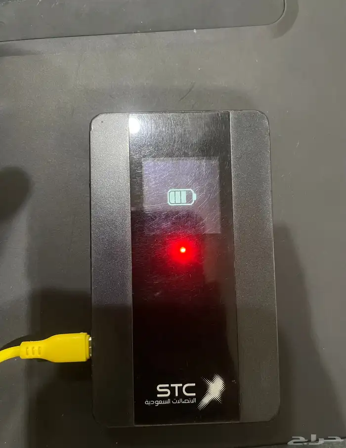 ماي فاي روتر STC محمول 4G 1
