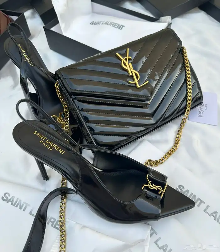 شنط اقنر وسان لوران وشانيل 71