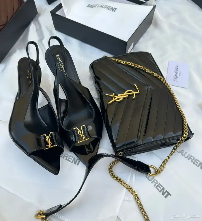 شنط اقنر وسان لوران وشانيل 70