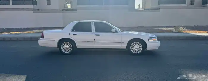 جراند ماركيز 2008 نظيف جدا 7