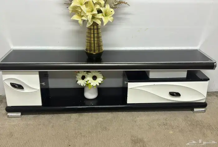 طاولة ارضيه تلفزيون 1