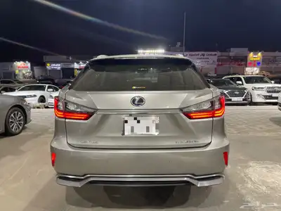 لكزس RX450 هايبرد 2016 3