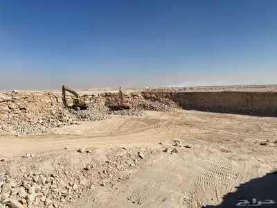 كسارة حجر بحص الصمان 2