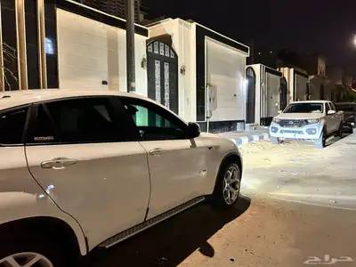 سياره BMW X6 2011 0