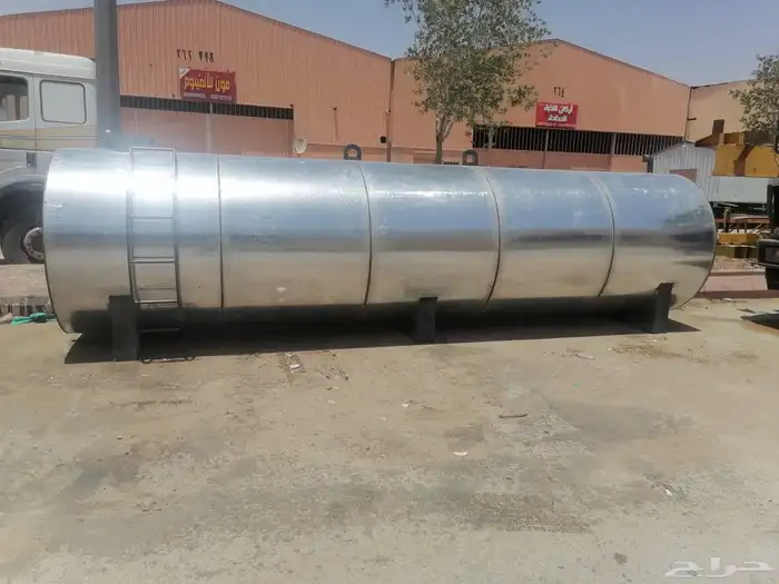 tank fuel تانكي خزان محطه 30