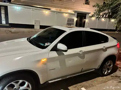 سياره BMW X6 2011 3