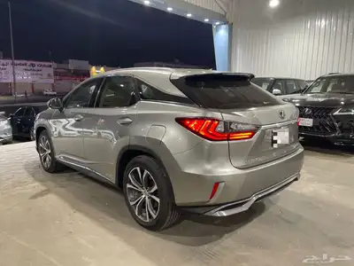 لكزس RX450 هايبرد 2016 5