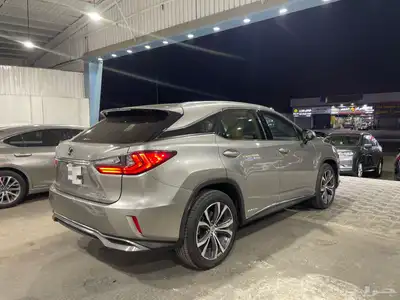 لكزس RX450 هايبرد 2016 4