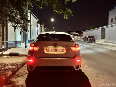 سياره BMW X6 2011 1
